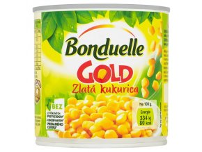 Bonduelle Zlatá kukurica 340g