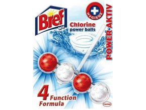 Bref WC Blue Activ 50g