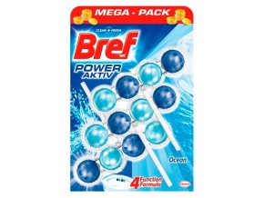 Bref WC Power Aktiv Ocean 3x50g