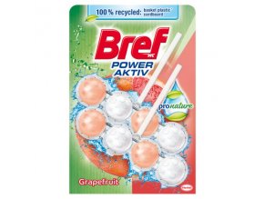 Bref WC Power Aktiv ProNature Grep 2x50g