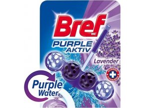 Bref WC Purple Aktiv Levander 50g