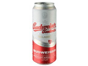 Budweiser Budvar 10 plech 500ml