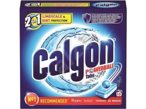 Calgon tablety 3v1 15ks