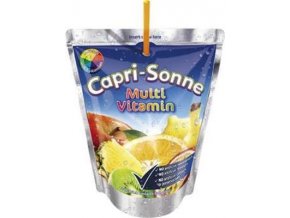 Capri Sonne mutlivitamín 200ml