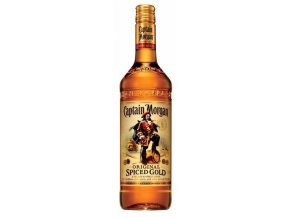 Captain Morgan Spiced 35% 700ml