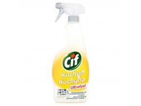 Cif Ultrafast kuchyňa 750ml