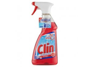 Clin Windows and Glass Fruit vinegar 500ml