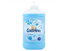 Coccolino Blue Splash aviváž 72 dávok