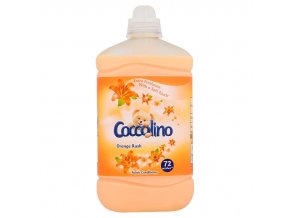 Coccolino Orange Rush aviváž 72 dávok