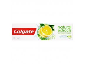 Colgate Natural Extract Ultimate Fresh 75 ml