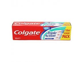 Colgate Triple Action 100ml