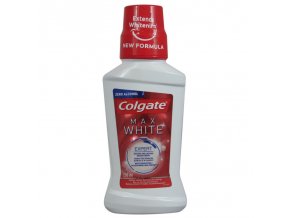 Colgate úst.voda Max White 250ml