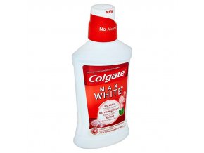 Colgate ust.voda Max White 500ml