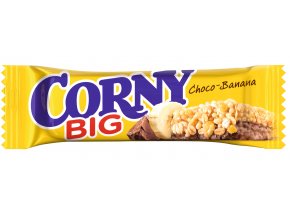 Corny Big cer.tyčinka banán v mlieč.čok.50g