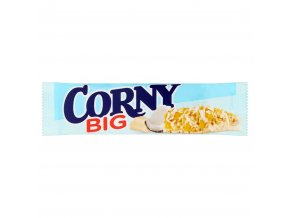 Corny Big cer.tyčinka biela čok. kokos 50g