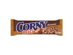 Corny Big cereálna tyčinka Brownies 50g