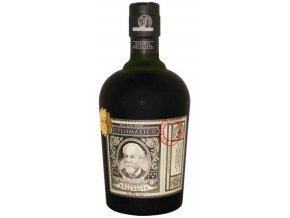 Diplomatico Reserva Exclusiv 12r 700ml 40%