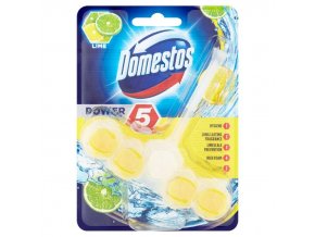 Domestos Power 5 Lime 55g