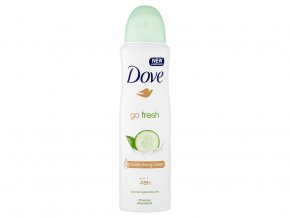 Dove deo Go Fresh 150ml