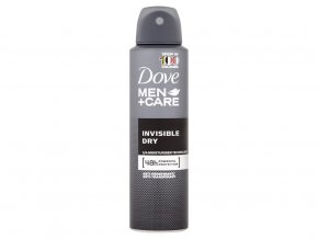 Dove deo MenCare Invisible Dry 150ml