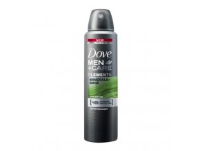 Dove deo MenCare Minerals+Sage 150ml