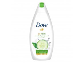 Dove Go Fresh Cucumber 500ml