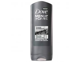 Dove Men Elements Charcoal+Clay 250ml