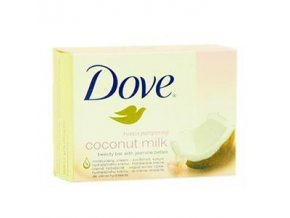 Dove mydlo Coconut milk 100g