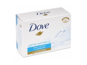 Dove mydlo gentle exfoliating 100g