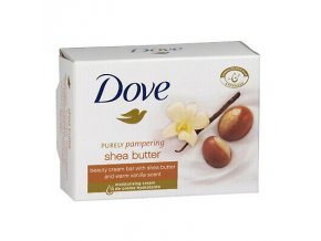 Dove mydlo Shea Butter 100g