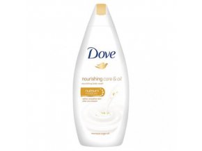 Dove Nourishing Care Oil 500ml