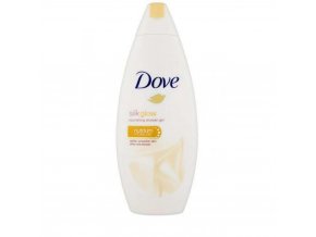 Dove Nourishing Silk Glow 500ml