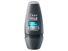 Dove roll-on MEN Clean Comfort 50ml