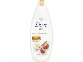 Dove sprch.gél s bambuc.maslom a vanil. 250ml