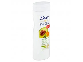 Dove tel.mlieko Invigorating ritual 400ml