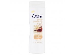 Dove tel.mlieko s bambuc.maslom a vanil.400ml