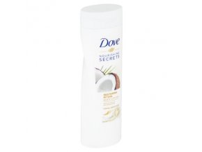 Dove tel.mlieko s kokos.mliekom 400ml