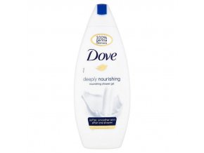 Dove žen.sprch.gél Deeply Nourishing 250ml