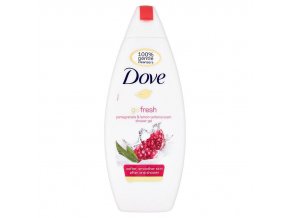 Dove žen.sprch.gél Go Fresh Pomegranate 250ml