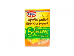 Dr.Oetker kypriaci prášok 5x12g