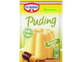 Dr.Oetker puding banán 37g