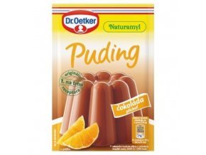 Dr.Oetker puding čokoláda 40g