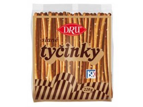 DRU tyčinky 220g