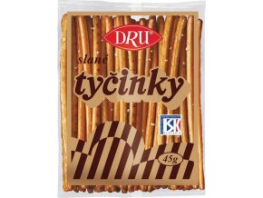 DRU tyčinky 45g