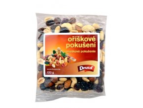 Druid orieškové pokušenie 120g