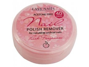 Easy Nails odlakovacie tampóny 40ks