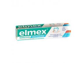 Elmex Sensitive Whitening 75ml