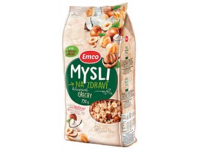 Emco Mysli orechy 750g