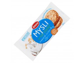 Emco Mysli sušienky kokos 60g