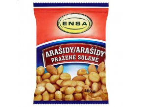 Ensa arašídy solené 100g